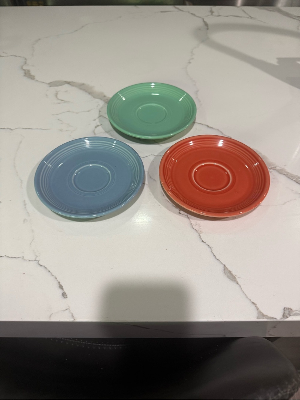 Fiesta t cup plates (3)